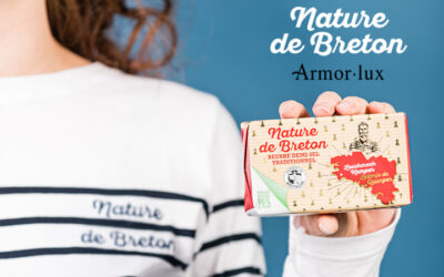 Nature de Breton et Armor Lux : une collaboration qui a du goût