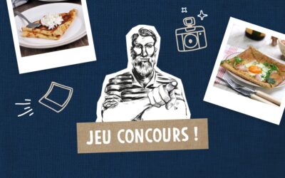 Pour la chandeleur, gagnez votre crêpière Krampouz avec Nature de Breton !