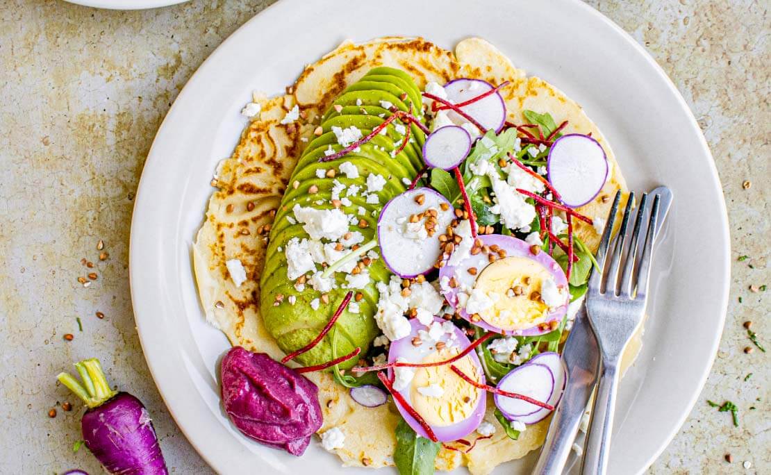 recette de Farz Pitilig salé