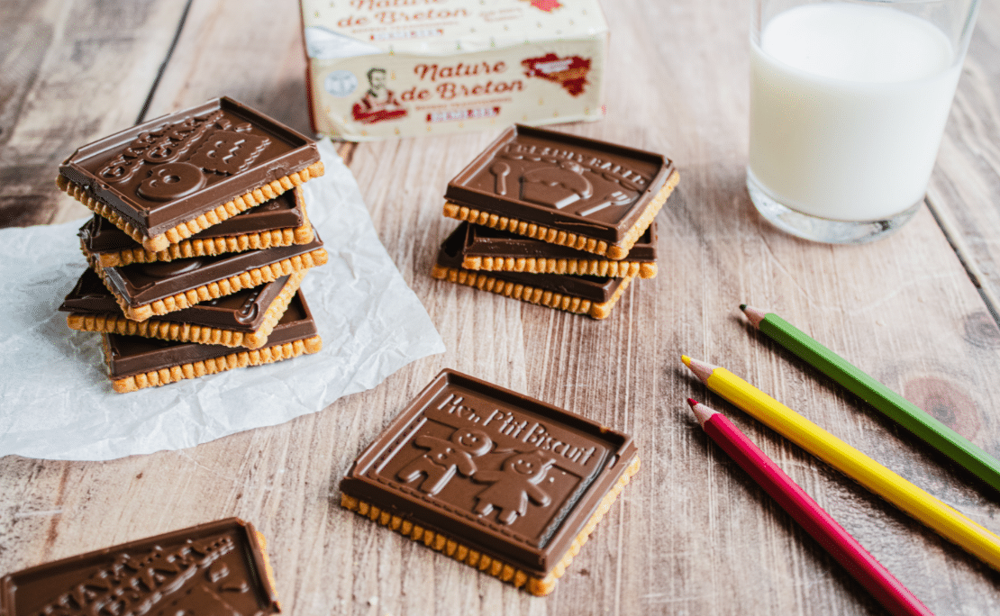 recette de Petits écoliers maison façon Breizh